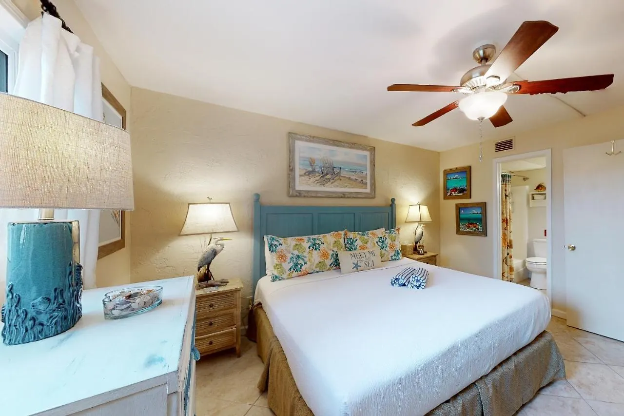 Apartment Sugar Beach E5 Panama City Beach