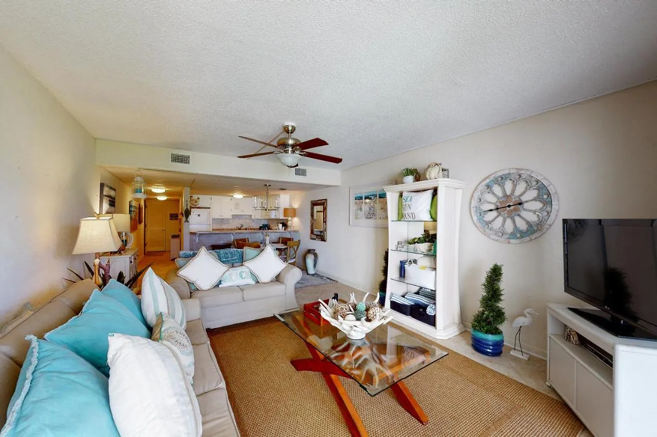 Sugar Beach E5 Panama City Beach Apartment