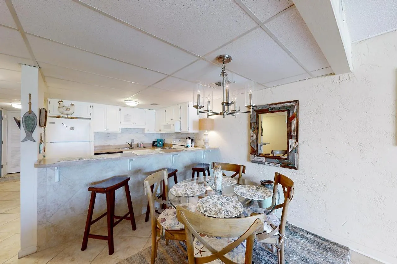 Apartment Sugar Beach E5 Panama City Beach United States