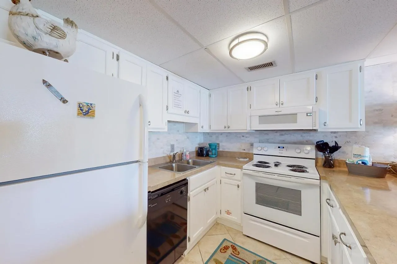 Apartment Sugar Beach E5 Panama City Beach United States