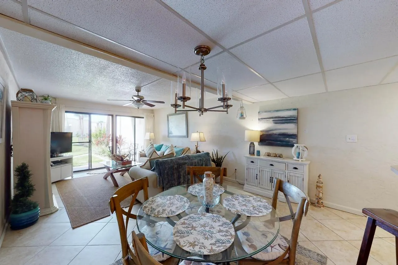 Apartment Sugar Beach E5 Panama City Beach