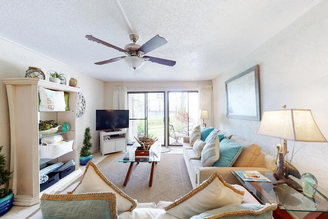 Sugar Beach E5 Panama City Beach Apartment