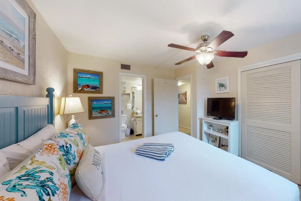 Apartment Sugar Beach E5 Panama City Beach