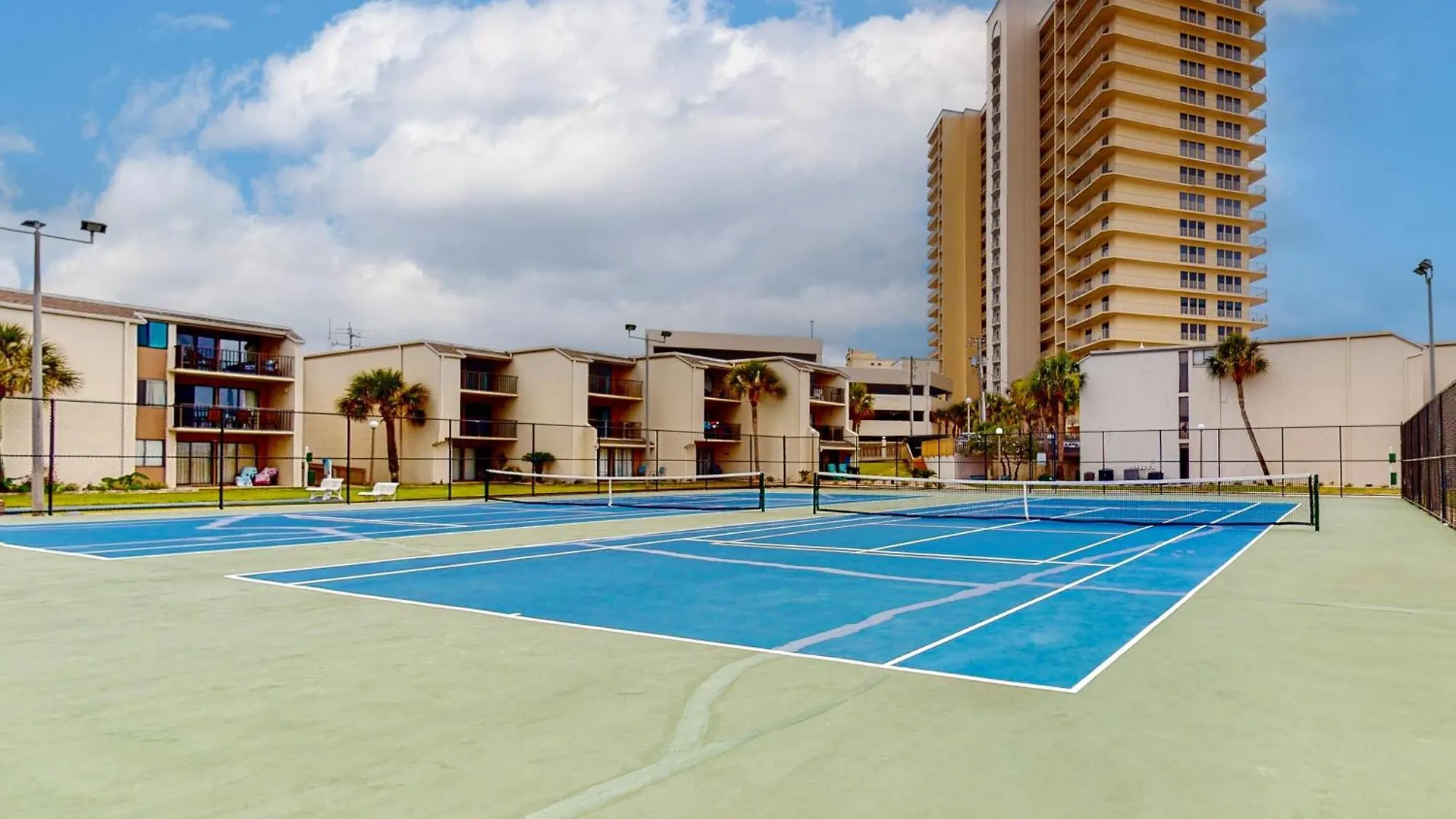 Apartment Sugar Beach E5 Panama City Beach