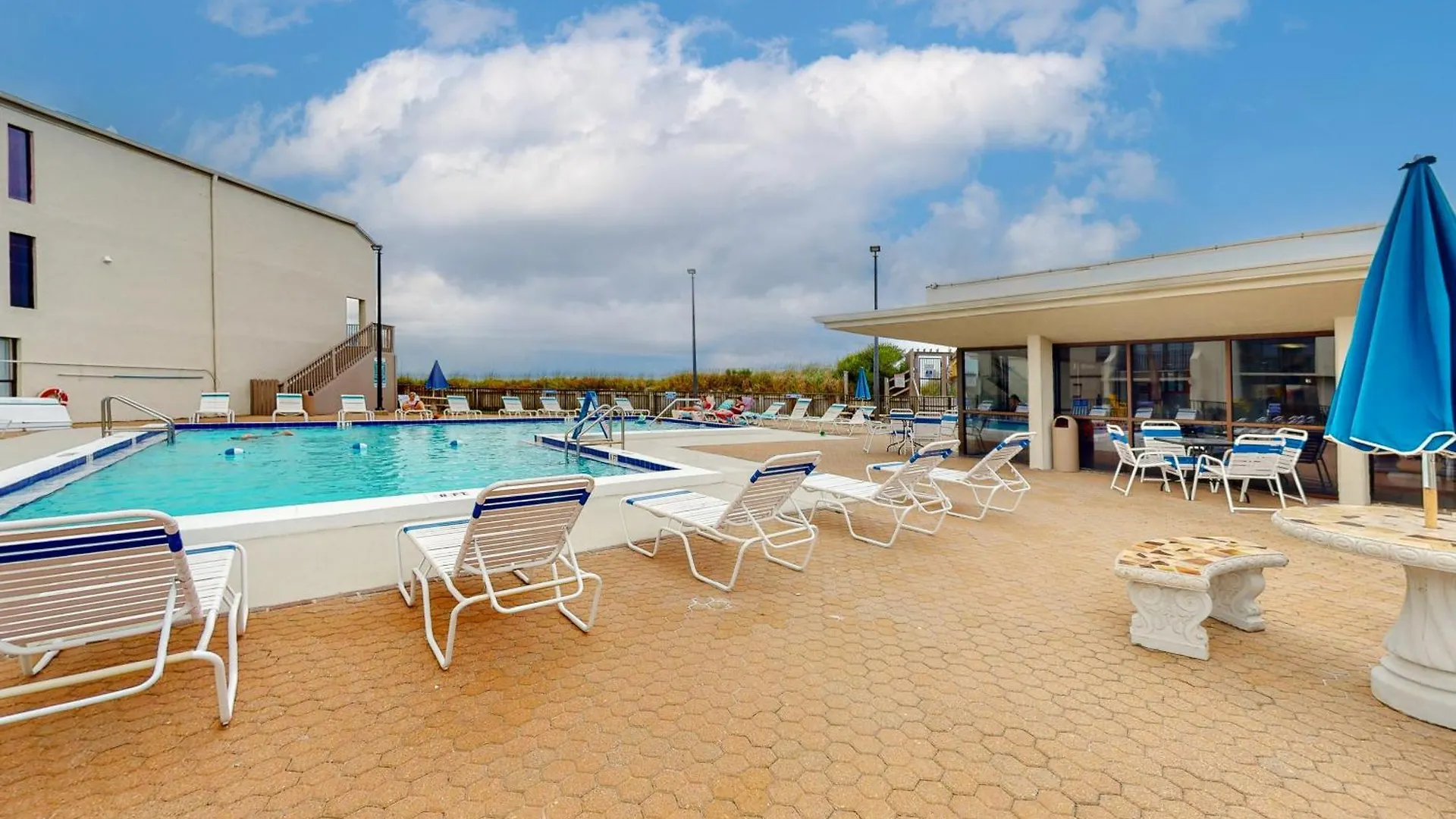 Sugar Beach E5 Panama City Beach Apartment