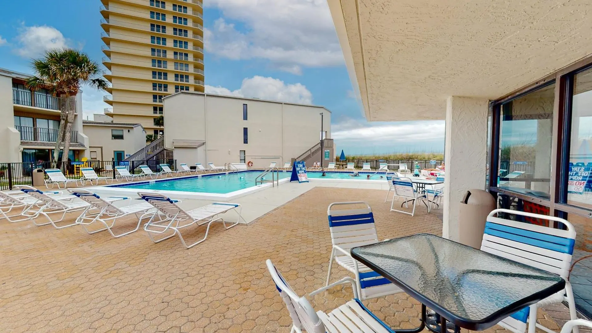 Apartment Sugar Beach E5 Panama City Beach United States