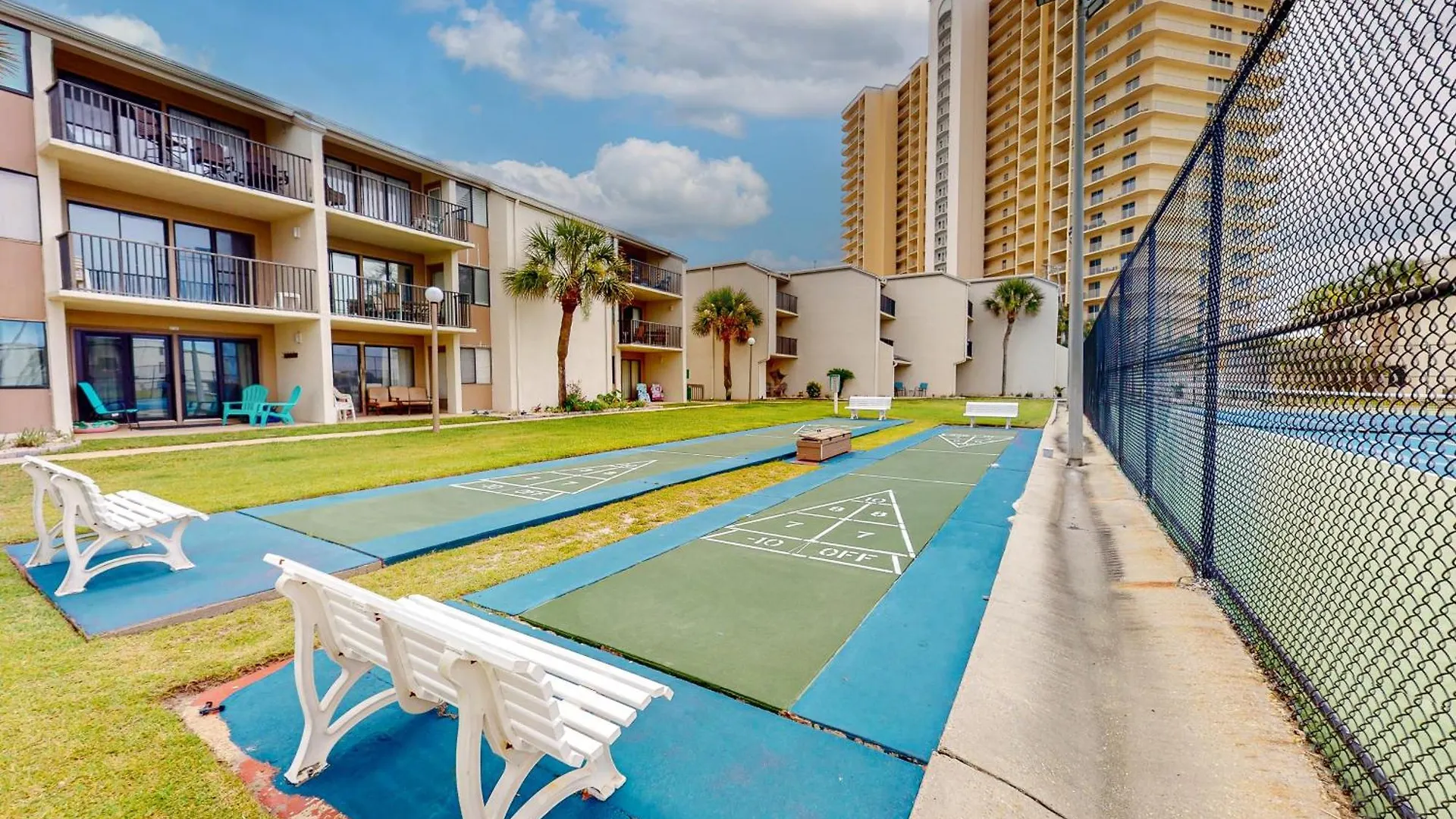 Sugar Beach E5 Panama City Beach