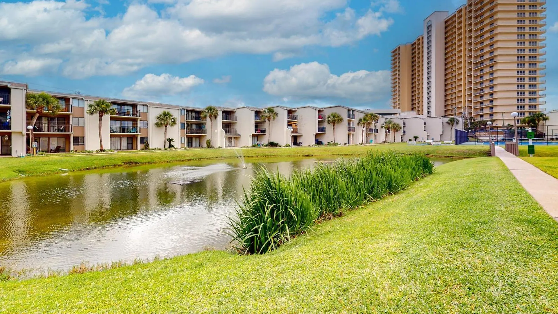 Sugar Beach E5 Panama City Beach Apartment