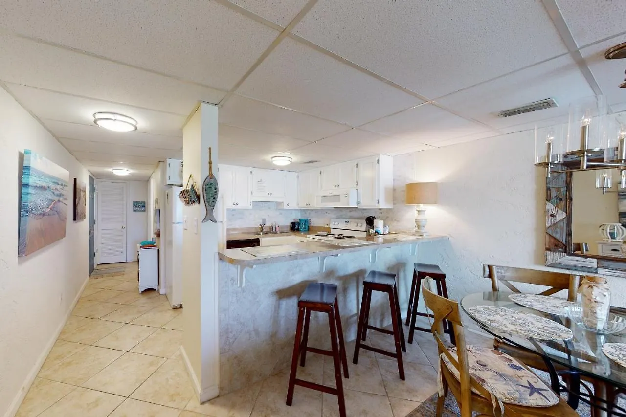 Sugar Beach E5 Panama City Beach Apartment
