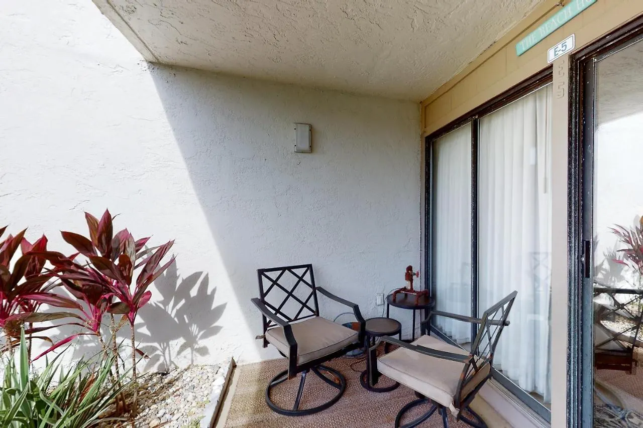 Apartment Sugar Beach E5 Panama City Beach