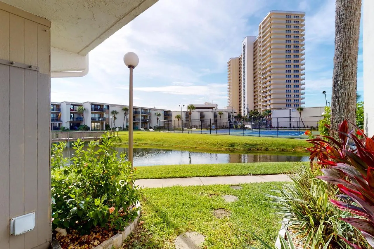 Sugar Beach E5 Panama City Beach